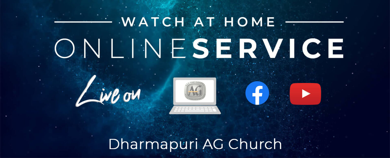 Dharmapuri-AG-Church-Online-Service
