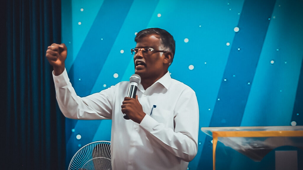 Dharmapuri-AG-Church-Pastor