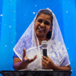 Dharmapuri AG Church Pastor's wife